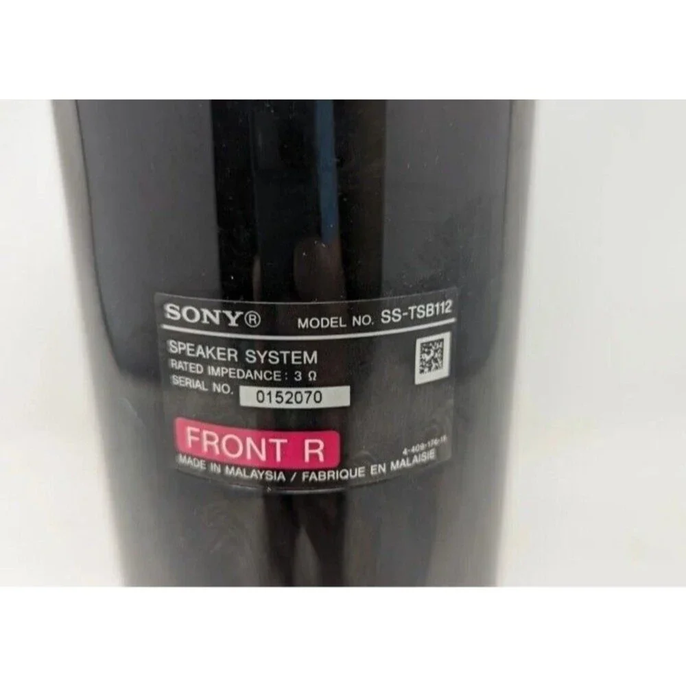 Sony pre owned